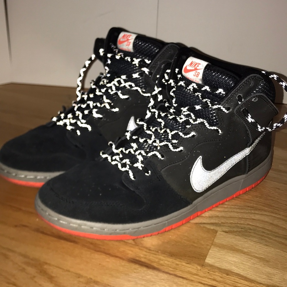 Nike SB Dunk High Pro's